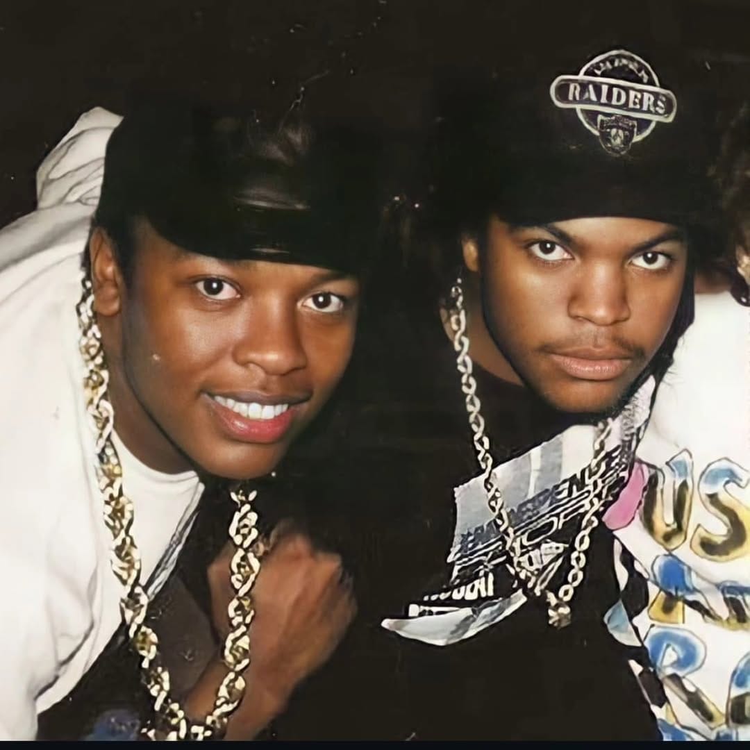 Post 2 by N.W.A on Instagram (image)
