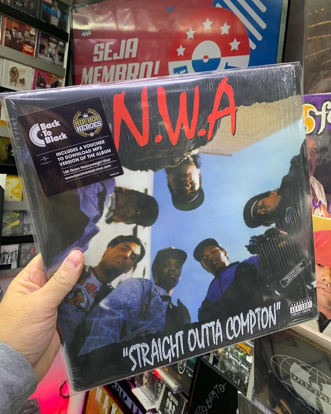 Post 4 by N.W.A on Instagram (image)