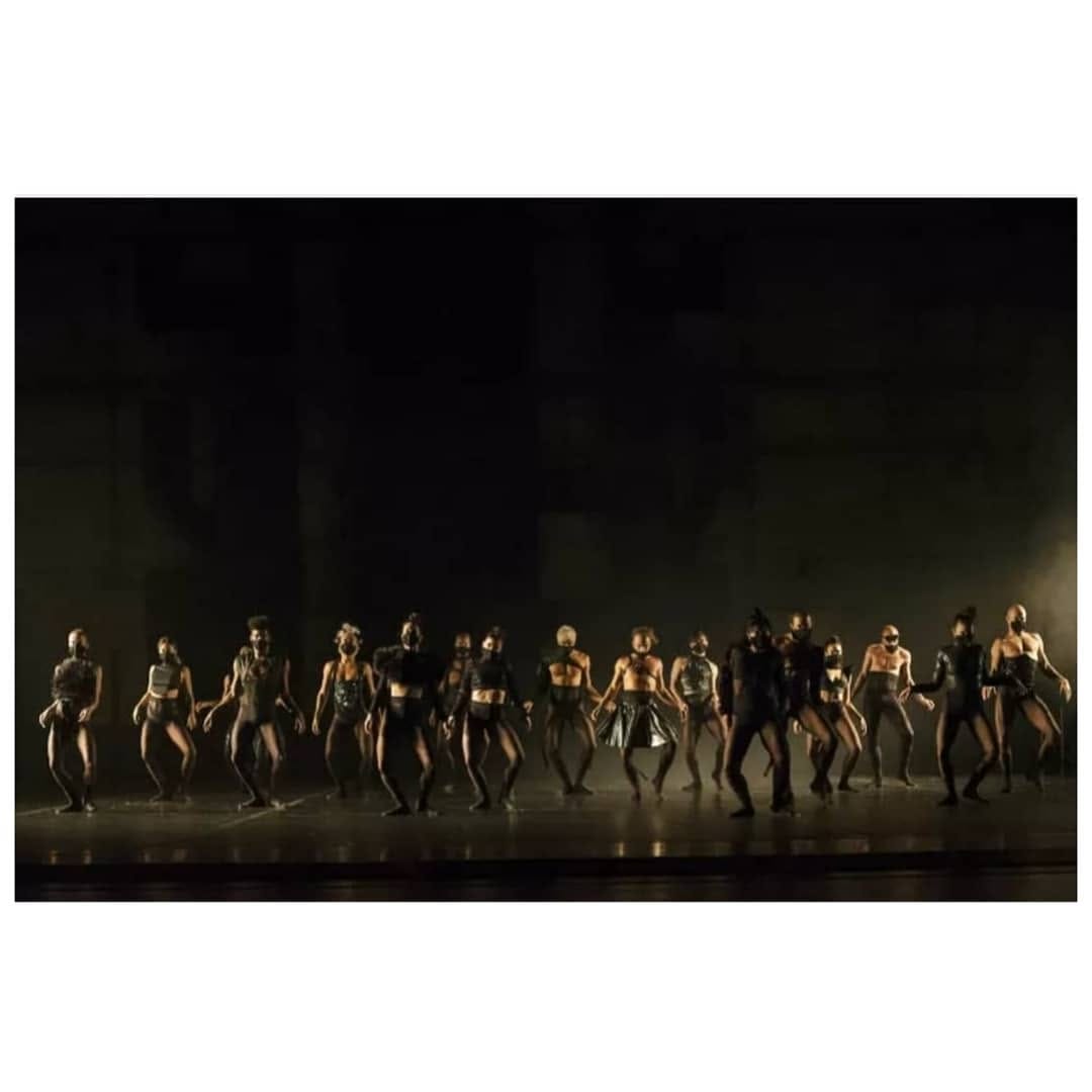 Post 5 by Bale da Cidade de São Paulo on Instagram (image)