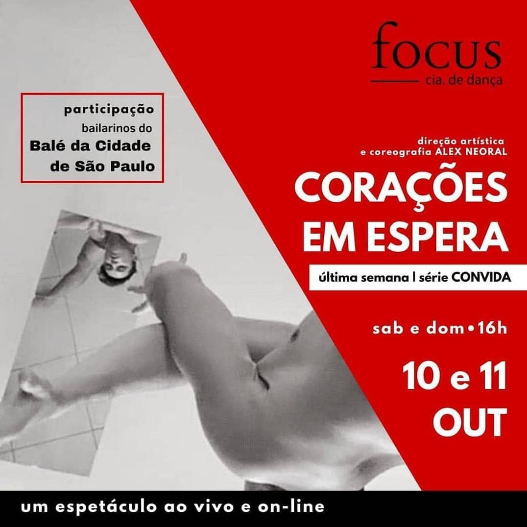 Post 7 by Bale da Cidade de São Paulo on Instagram (image)