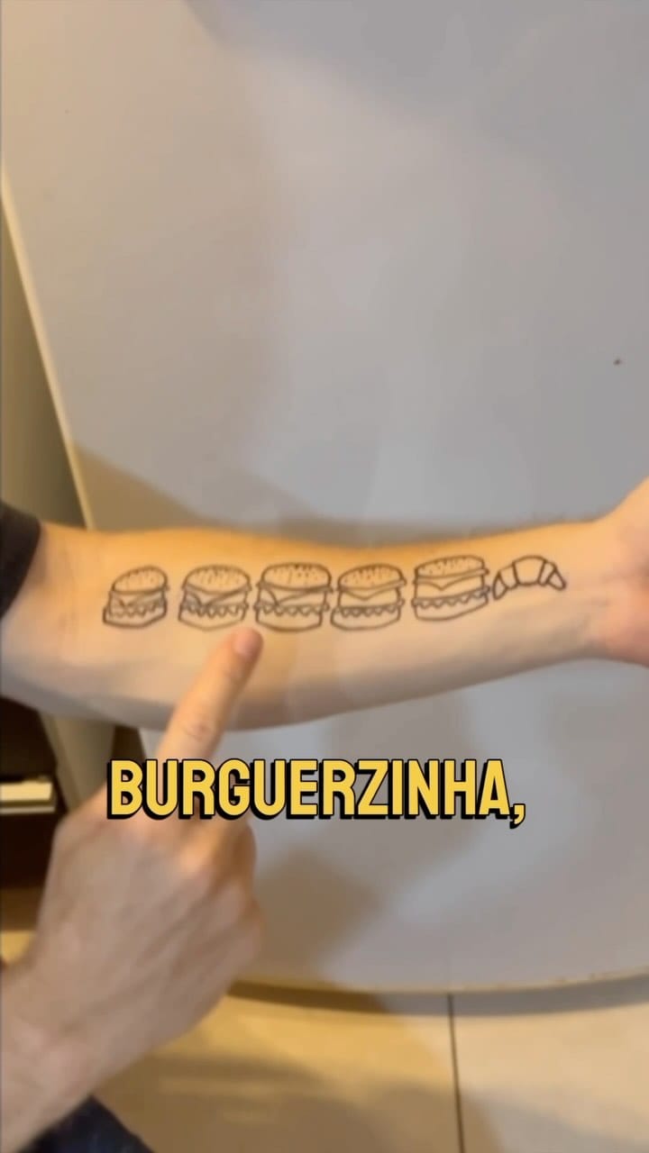 Post 10 by Sam Kaufman | Brazilian Gringo Comedy on Instagram (video)
