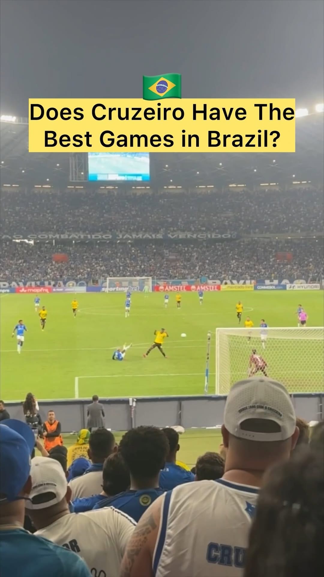 Post 6 by Sam Kaufman | Brazilian Gringo Comedy on Instagram (video)
