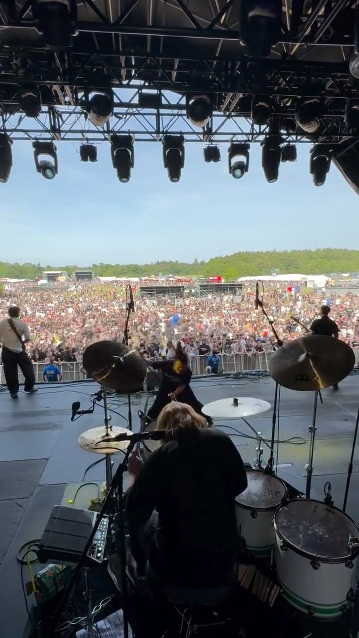 Post 8 by Sam Ogden on Instagram (video)