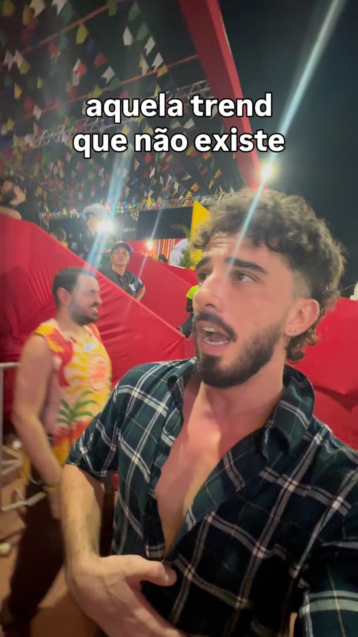 Post 1 by João Gabriel (Gabão) Massud on Instagram (video)