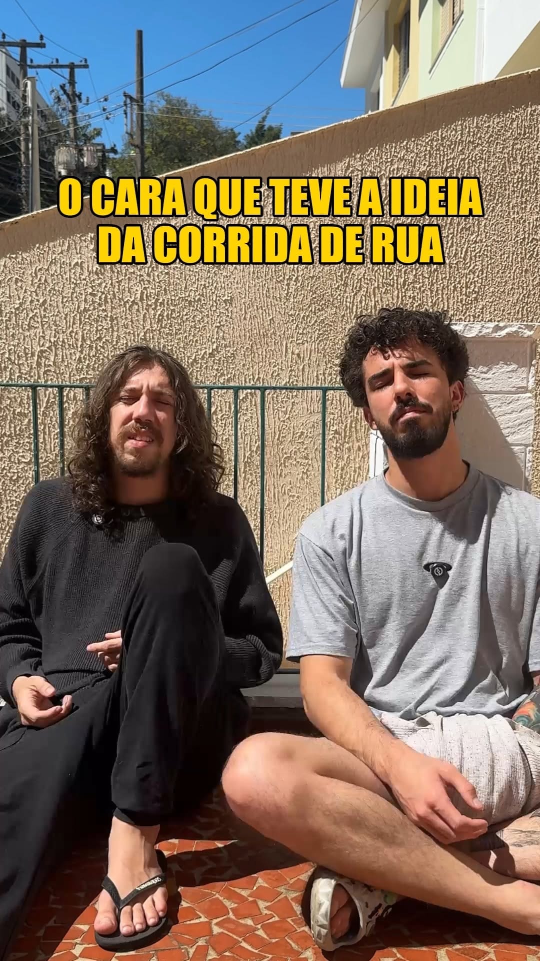 Post 9 by João Gabriel (Gabão) Massud on Instagram (video)