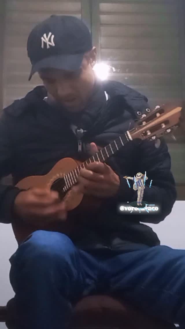 Post 2 by Vorô Silva on Instagram (video)