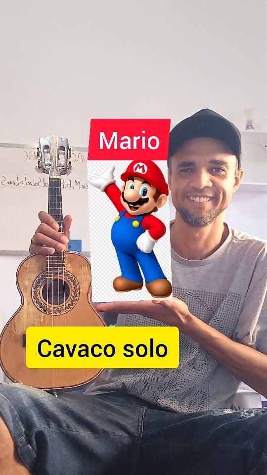 Post 10 by Vorô Silva on Instagram (video)