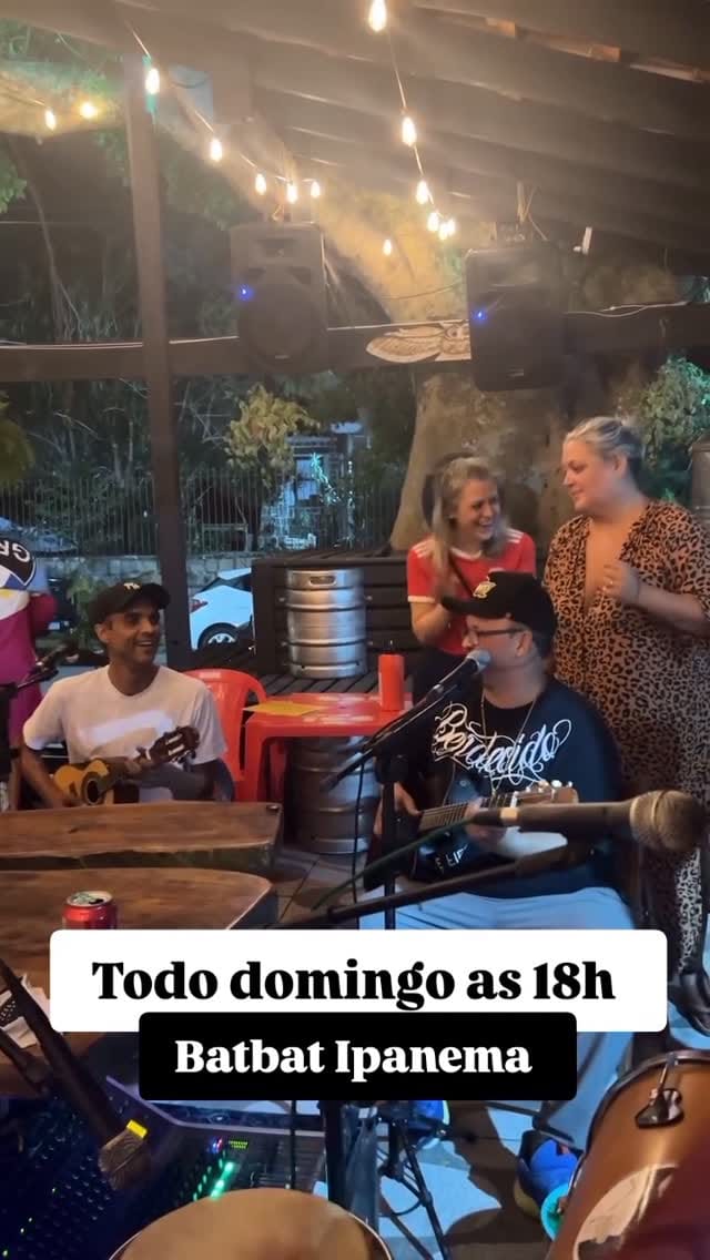 Post 1 by Vorô Silva on Instagram (video)
