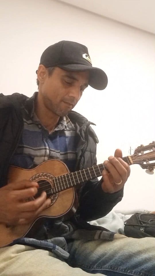 Post 8 by Vorô Silva on Instagram (video)