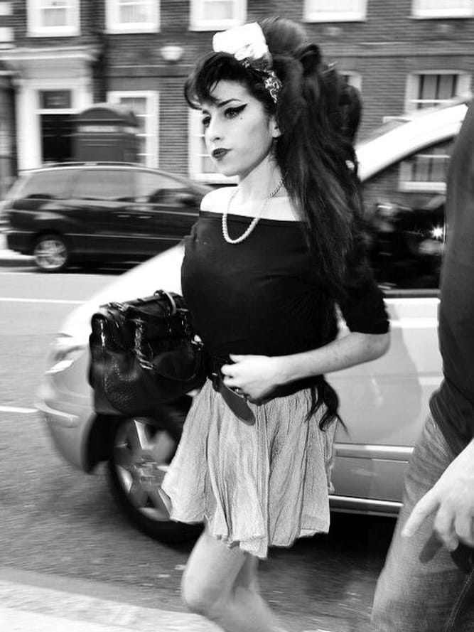Post 9 by Amy Winehouse on Instagram (image)