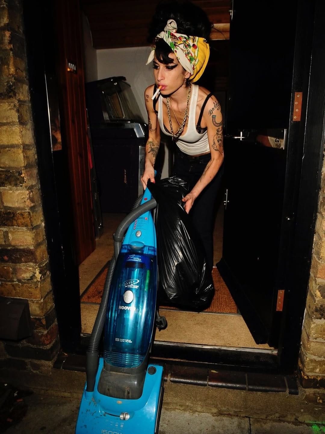 Post 5 by Amy Winehouse on Instagram (carousel)