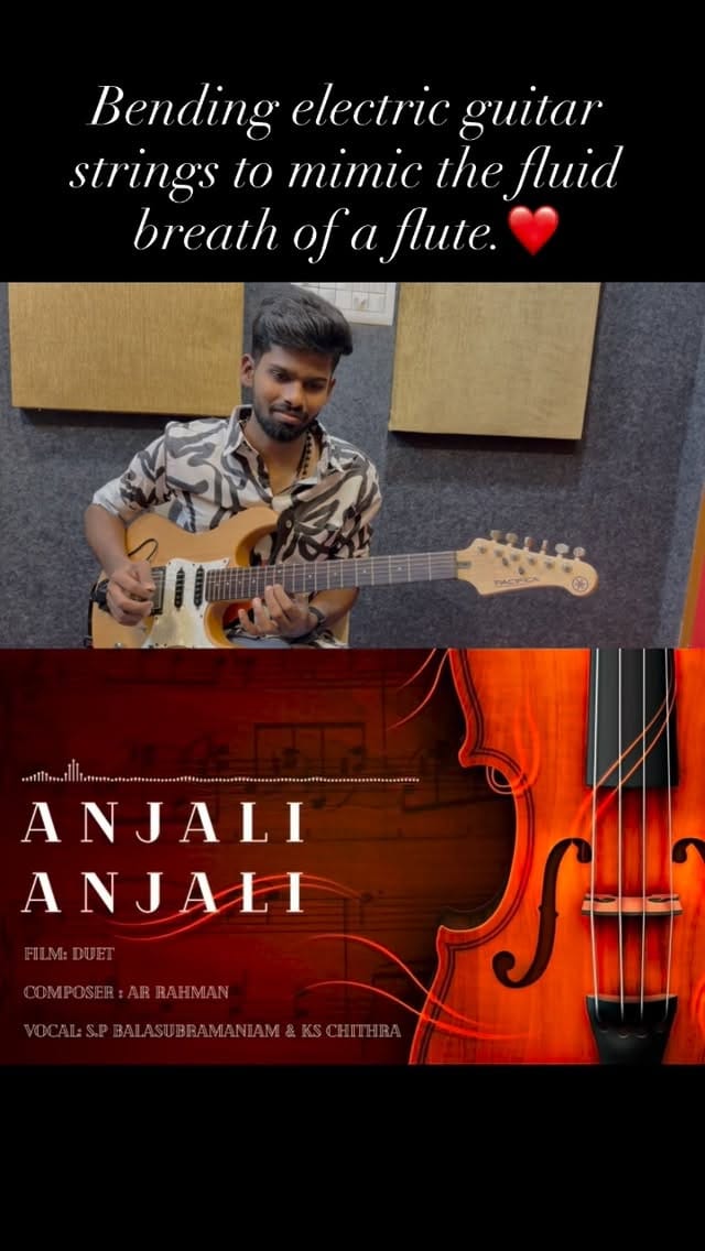 Post 2 by Harrish on Instagram (video)