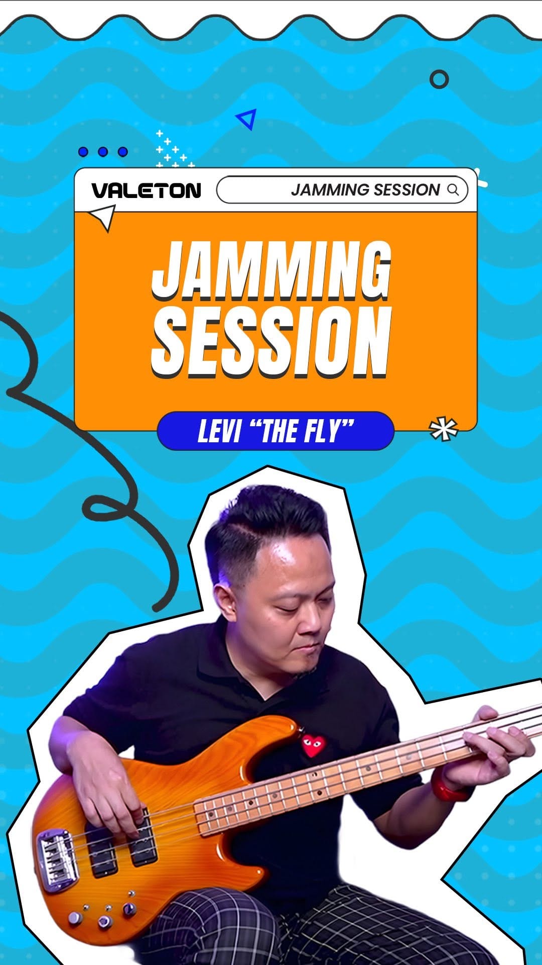 Post 4 by Levi The Fly on Instagram (video)