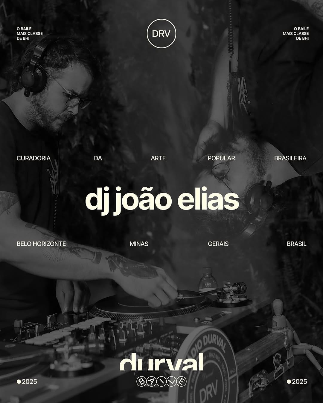 Post 9 by Durval Sounds on Instagram (image)