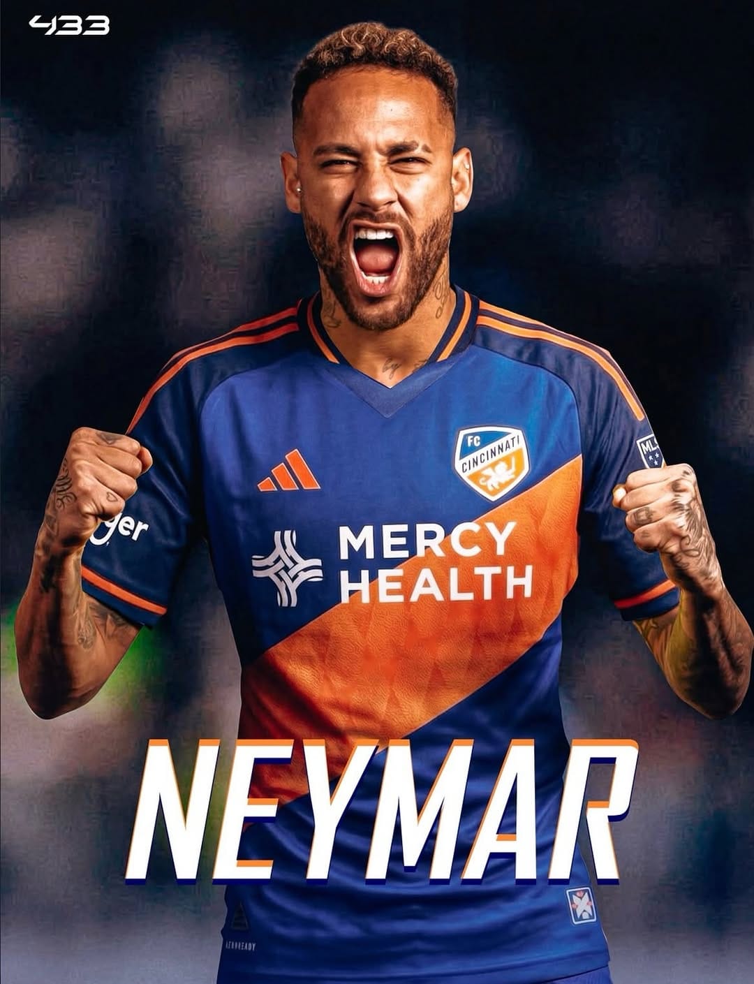 Post 5 by NeyMar🔟FanPage  {41k} on Instagram (carousel)