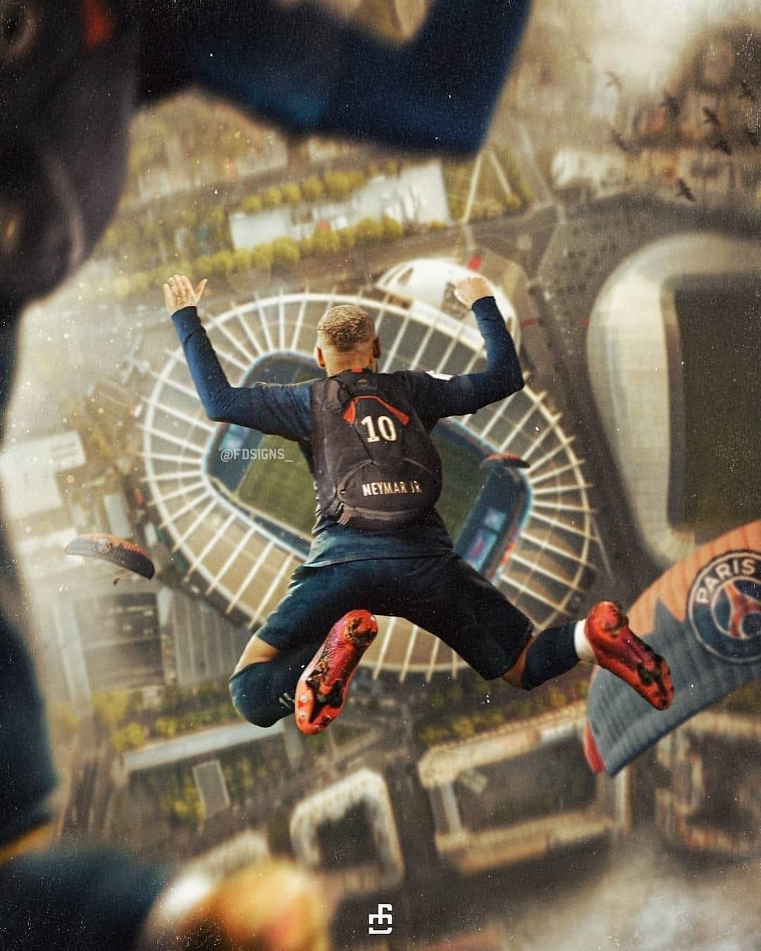 Post 9 by NeyMar🔟FanPage  {41k} on Instagram (image)