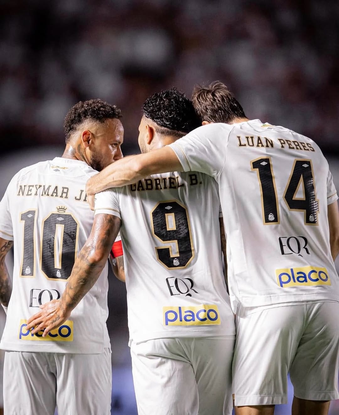 Post 7 by NeyMar🔟FanPage  {41k} on Instagram (image)