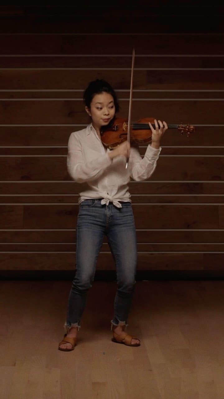 Post 9 by Sirena Huang on Instagram (video)