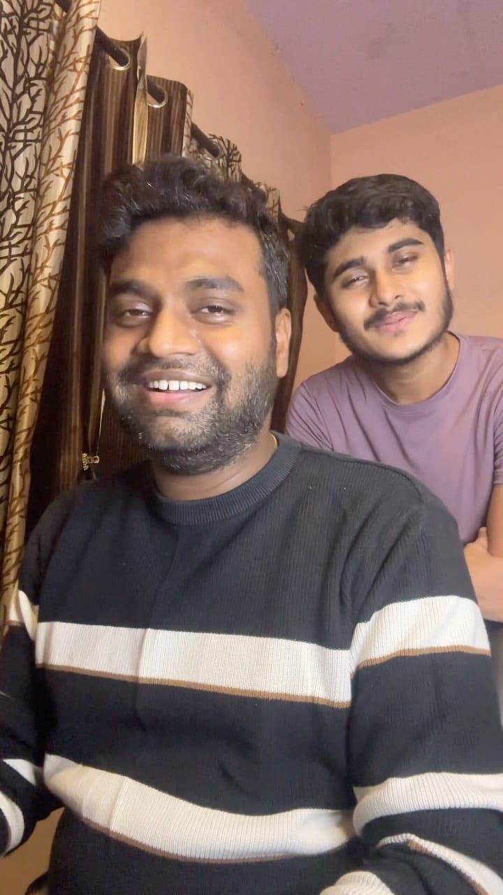Post 10 by Shreyan Bhattacharya on Instagram (video)