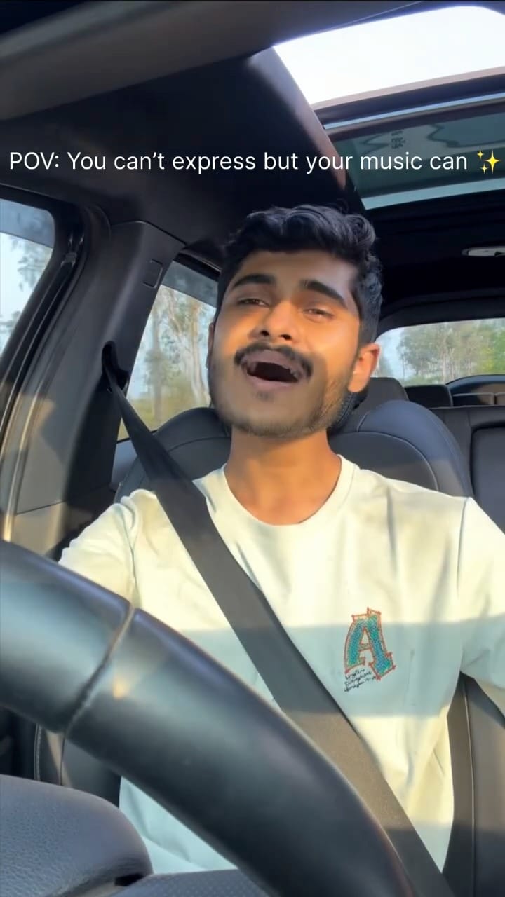Post 1 by Shreyan Bhattacharya on Instagram (video)
