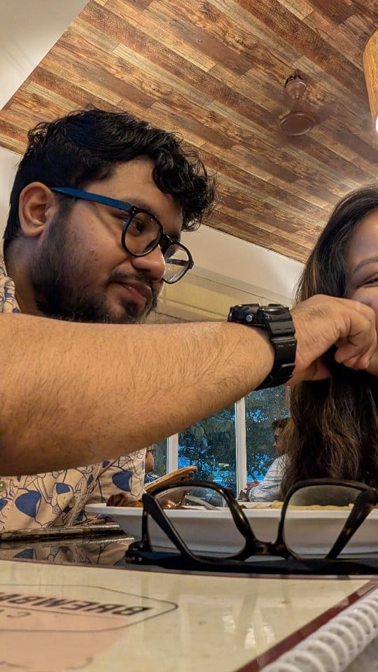 Post 4 by Dipan Mitra on Instagram (video)