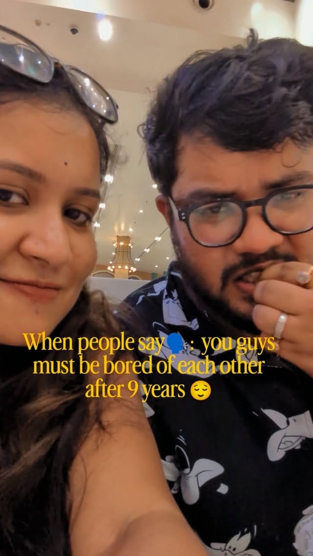Post 6 by Dipan Mitra on Instagram (video)