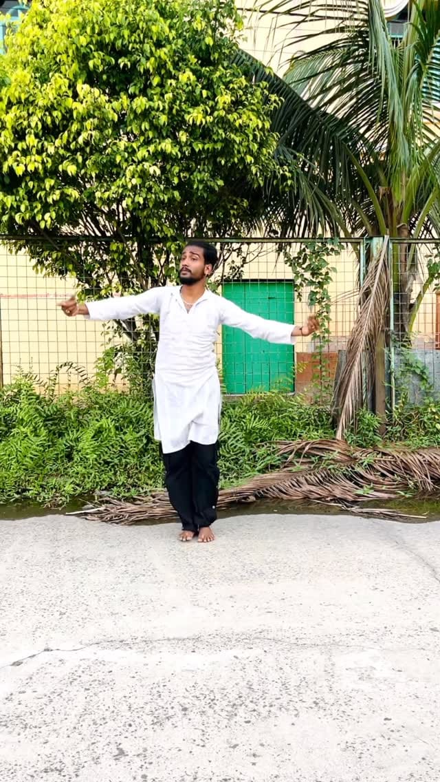 Post 1 by Dipan Mitra on Instagram (video)