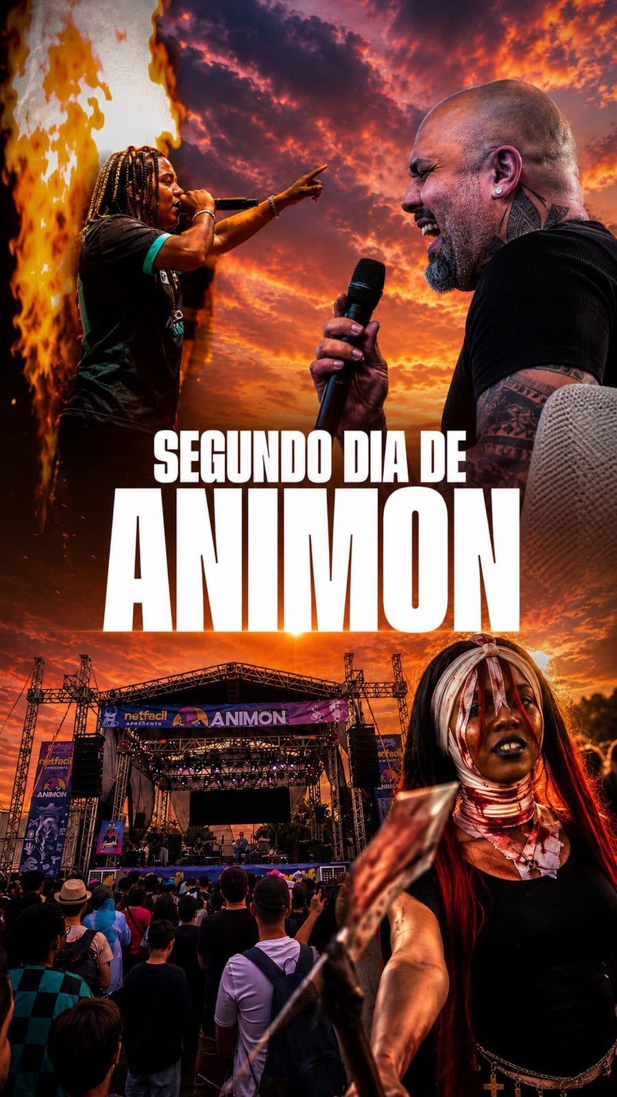 Post 9 by Animon on Instagram (video)