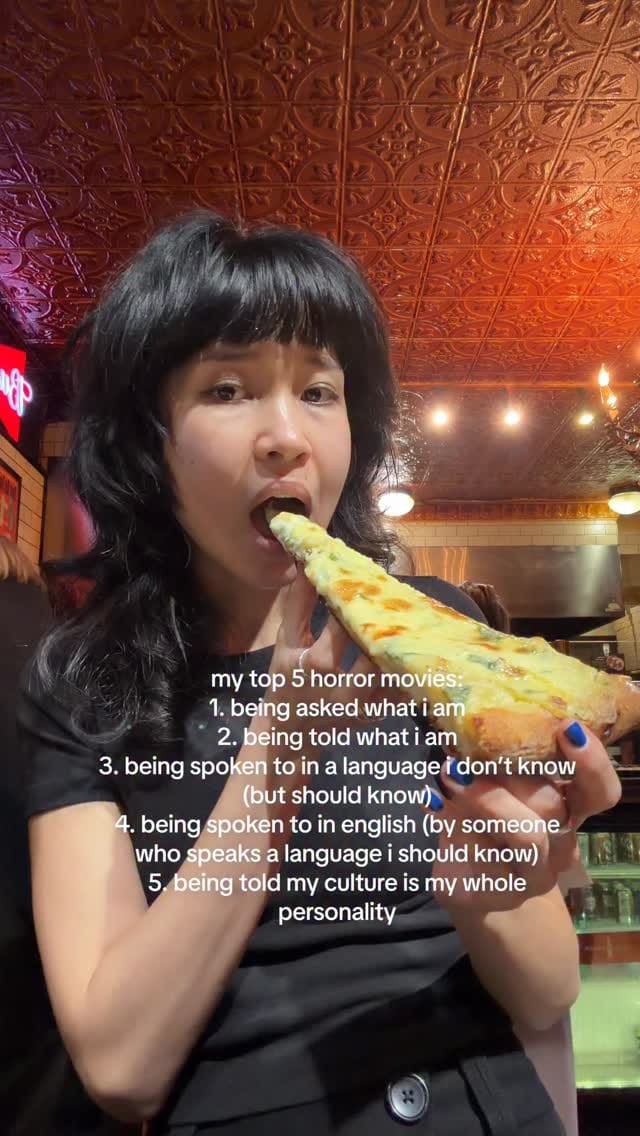 Post 4 by Grace Nakazawa Santos on Instagram (video)