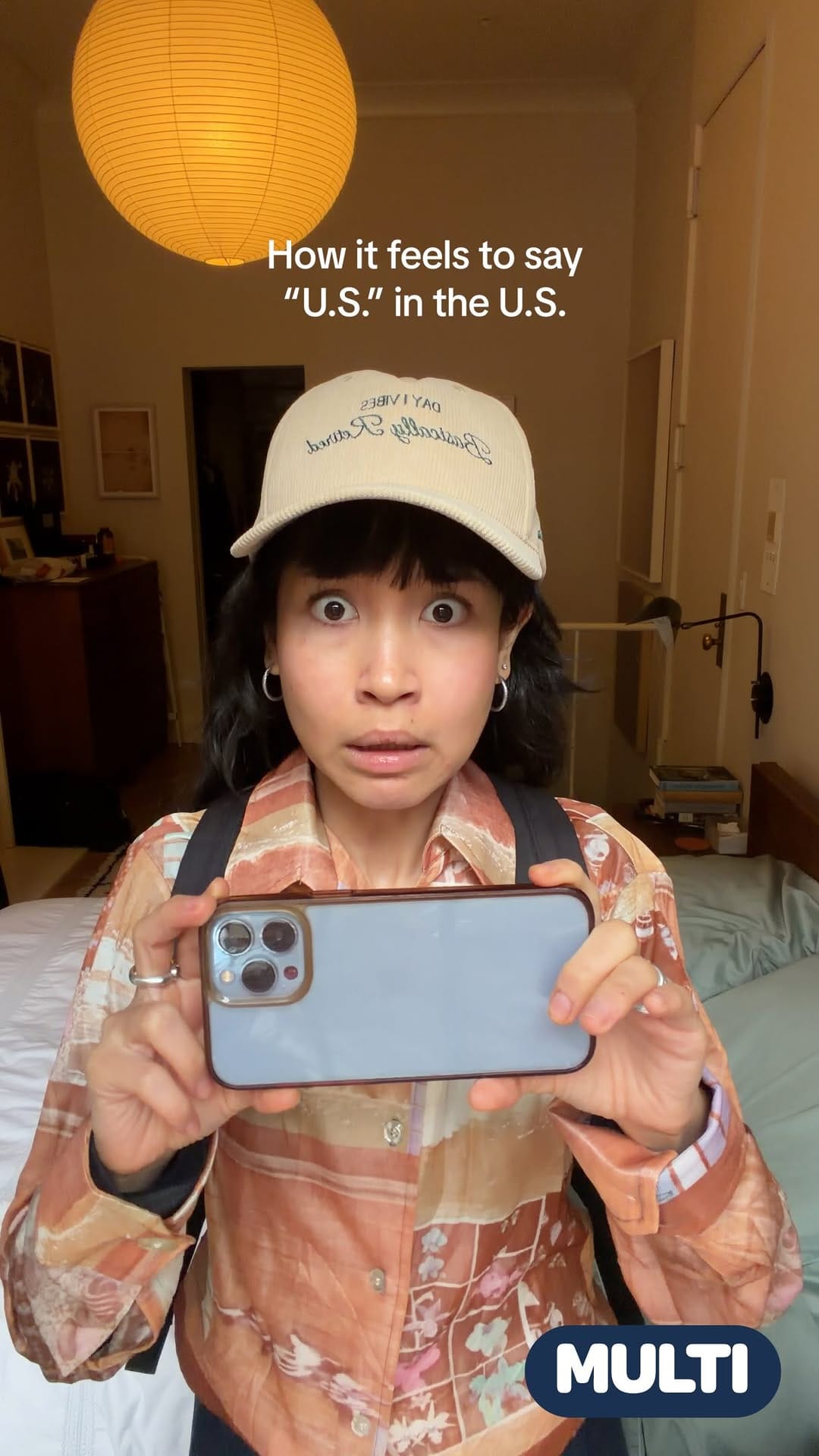 Post 1 by Grace Nakazawa Santos on Instagram (video)
