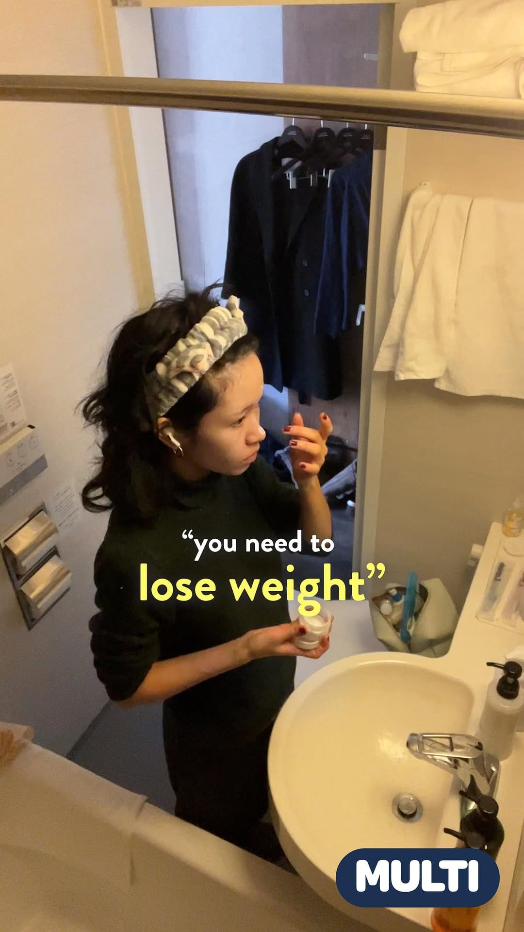 Post 8 by Grace Nakazawa Santos on Instagram (video)