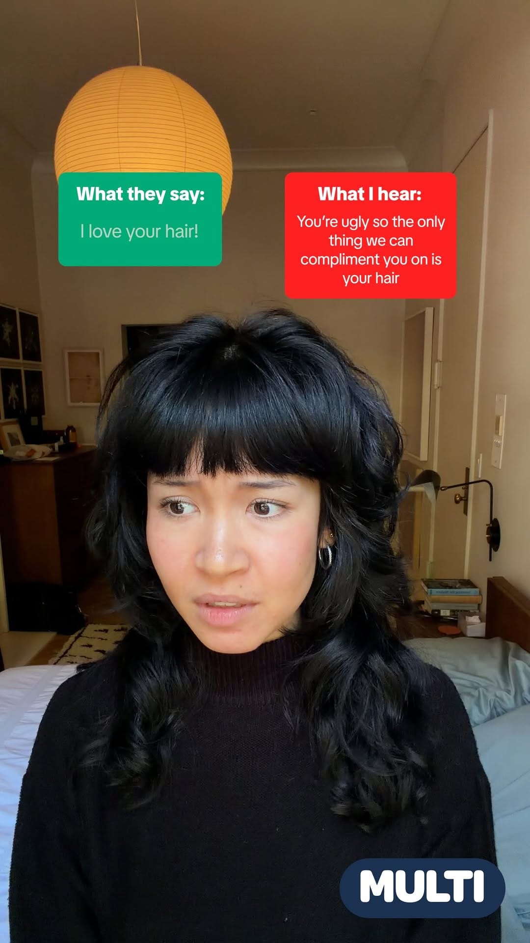 Post 3 by Grace Nakazawa Santos on Instagram (video)