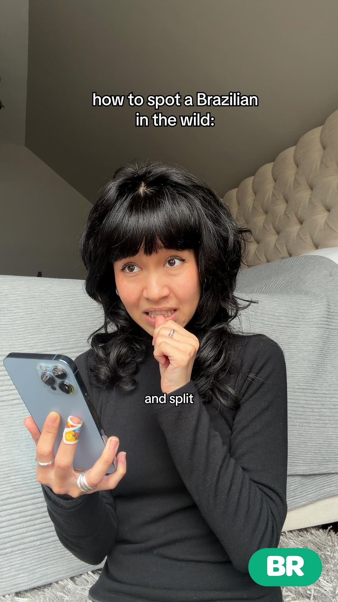 Post 5 by Grace Nakazawa Santos on Instagram (video)