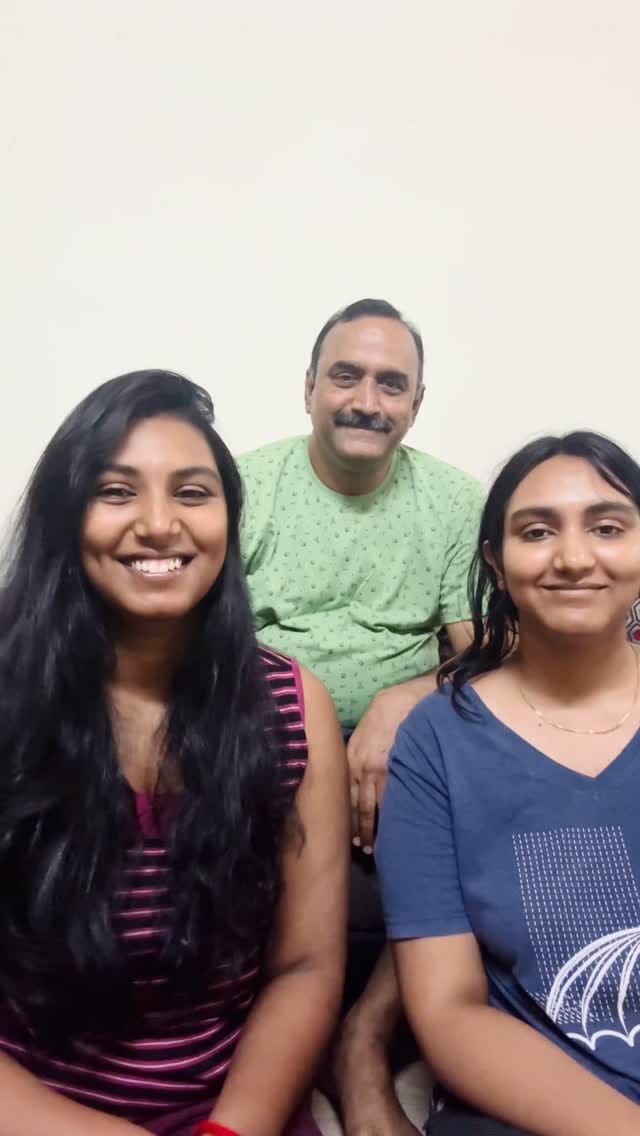 Post 2 by Ananya Bhaskar on Instagram (video)