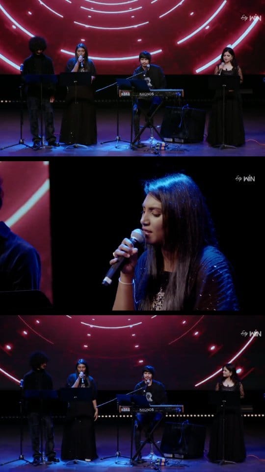 Post 8 by Ananya Bhaskar on Instagram (video)