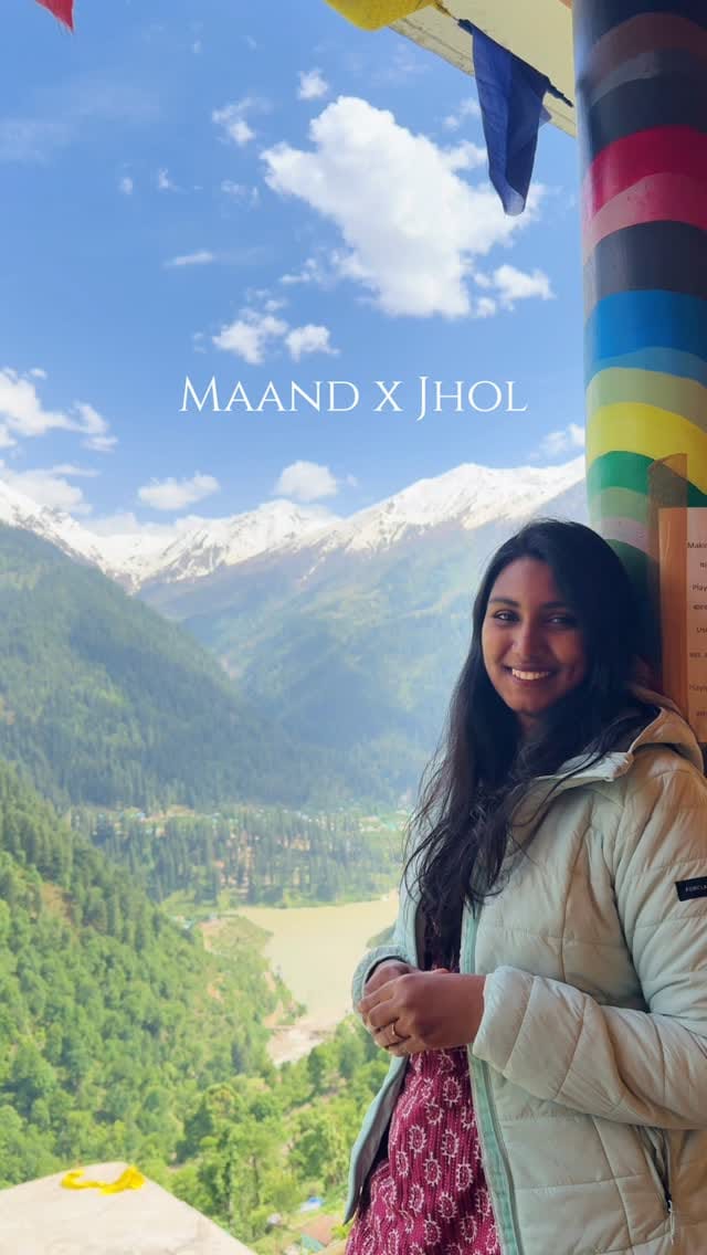 Post 1 by Ananya Bhaskar on Instagram (video)