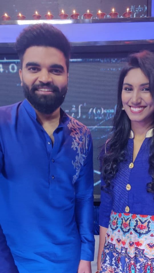 Post 9 by Ananya Bhaskar on Instagram (video)