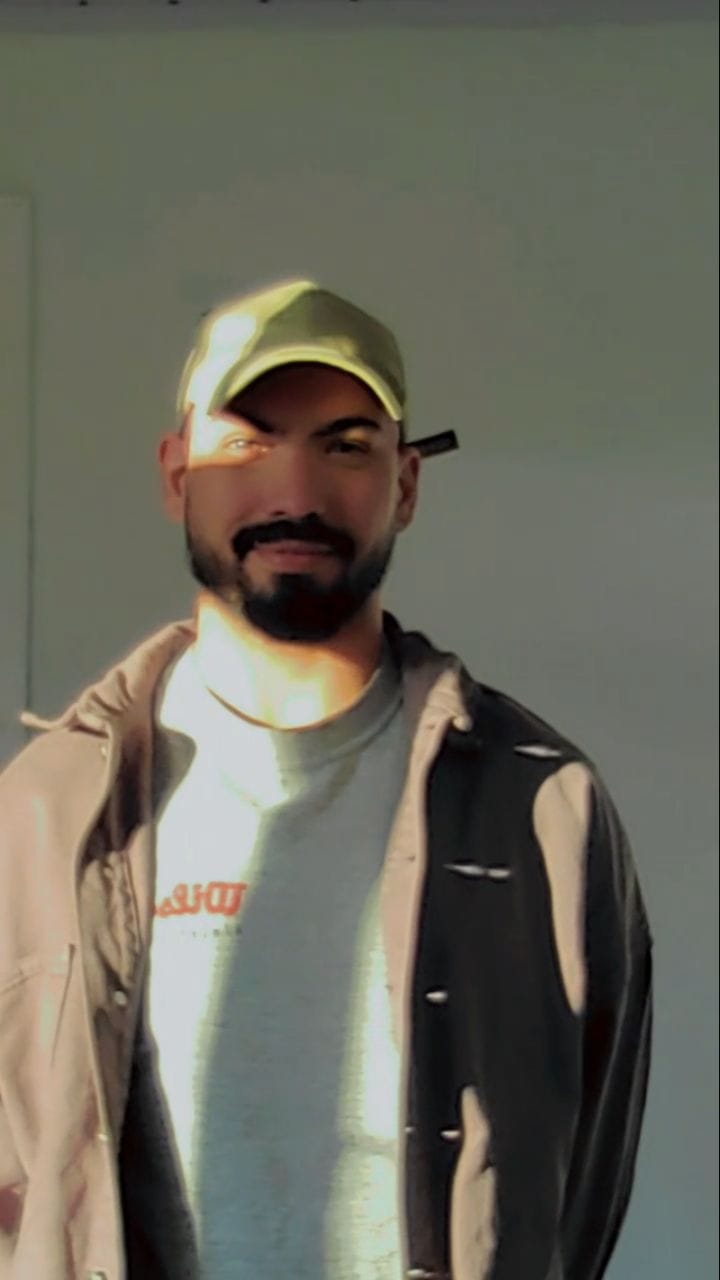 Post 5 by Patric Gouveia on Instagram (video)