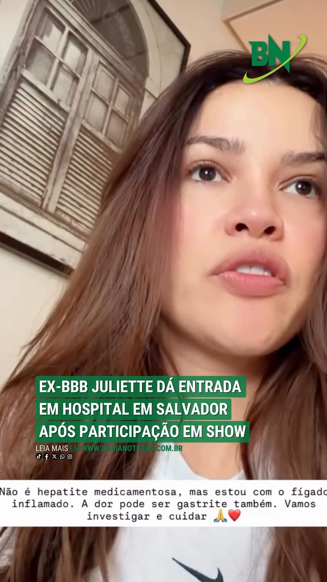 Post 2 by MaisBN on Instagram (video)