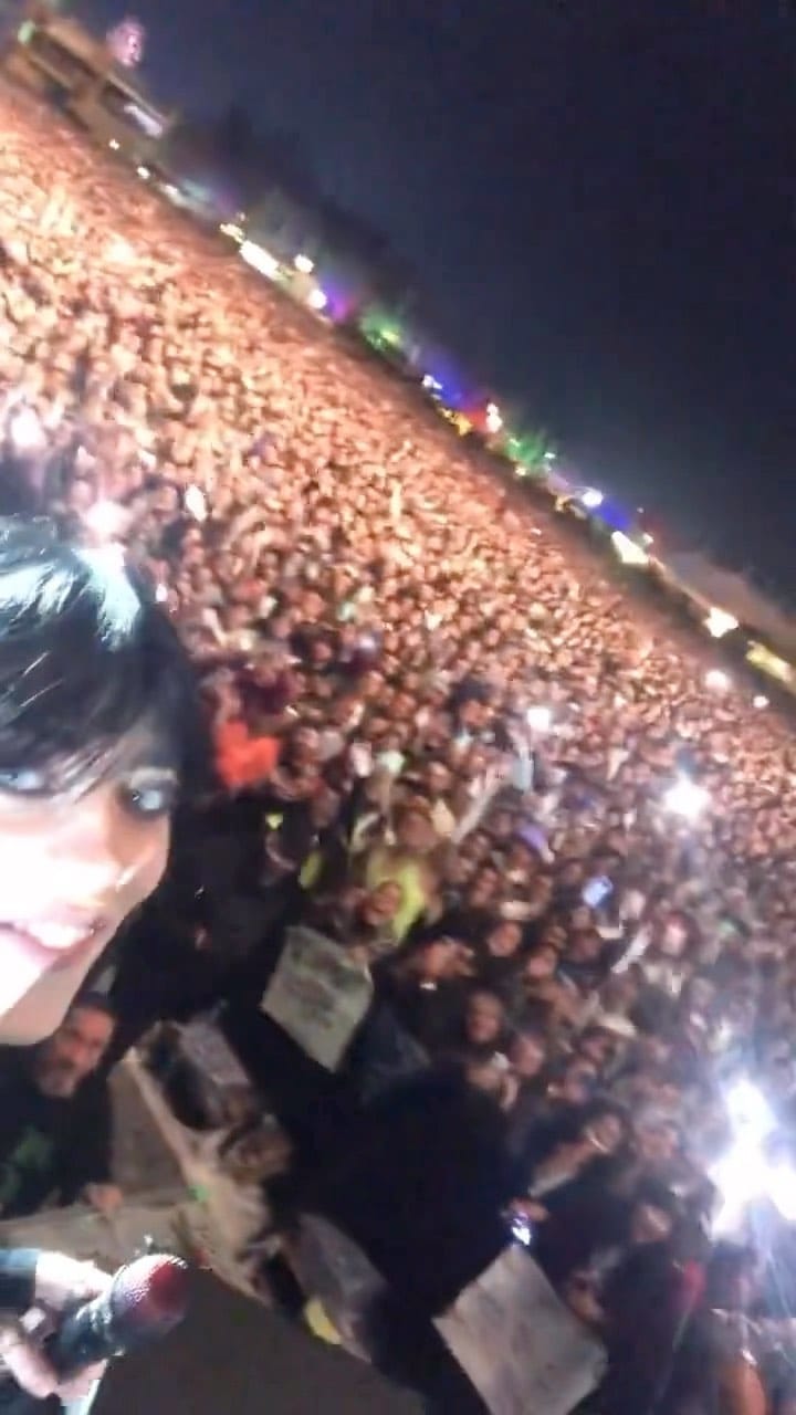 Post 6 by BILLIE EILISH BRASIL🇧🇷 on Instagram (video)