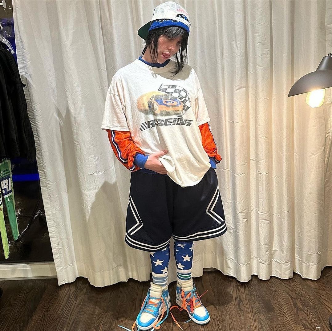 Post 4 by BILLIE EILISH BRASIL🇧🇷 on Instagram (carousel)
