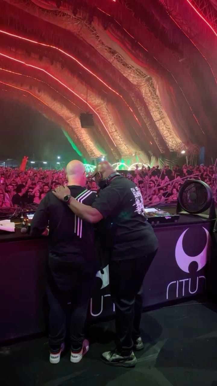 Post 10 by Anderson Noise on Instagram (video)