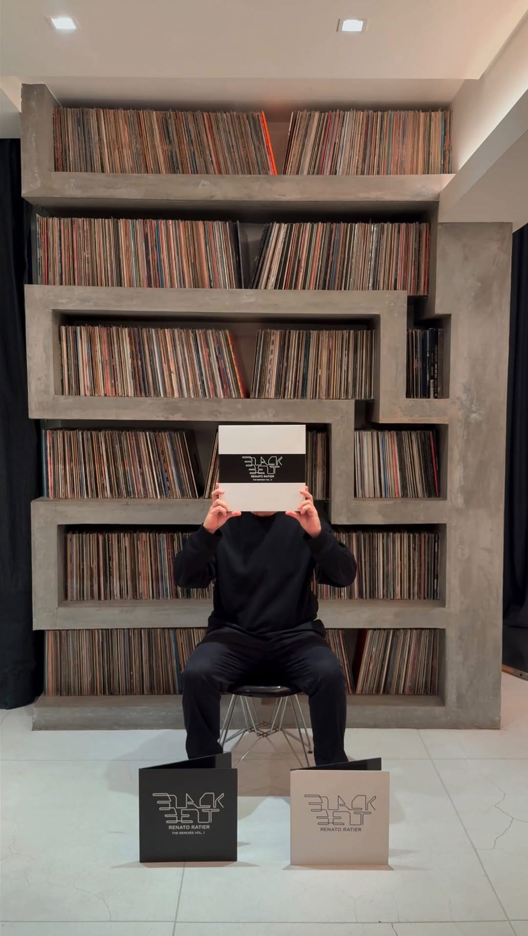 Post 8 by Anderson Noise on Instagram (video)