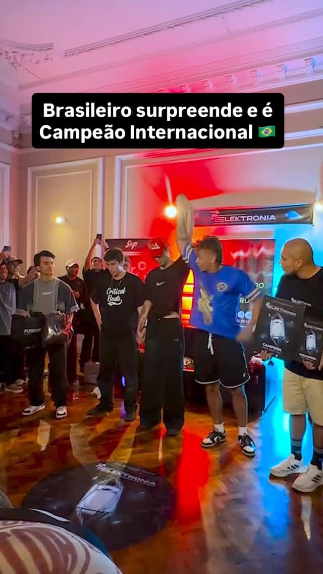 Post 8 by Gabriel Alves (MrAlves) on Instagram (video)