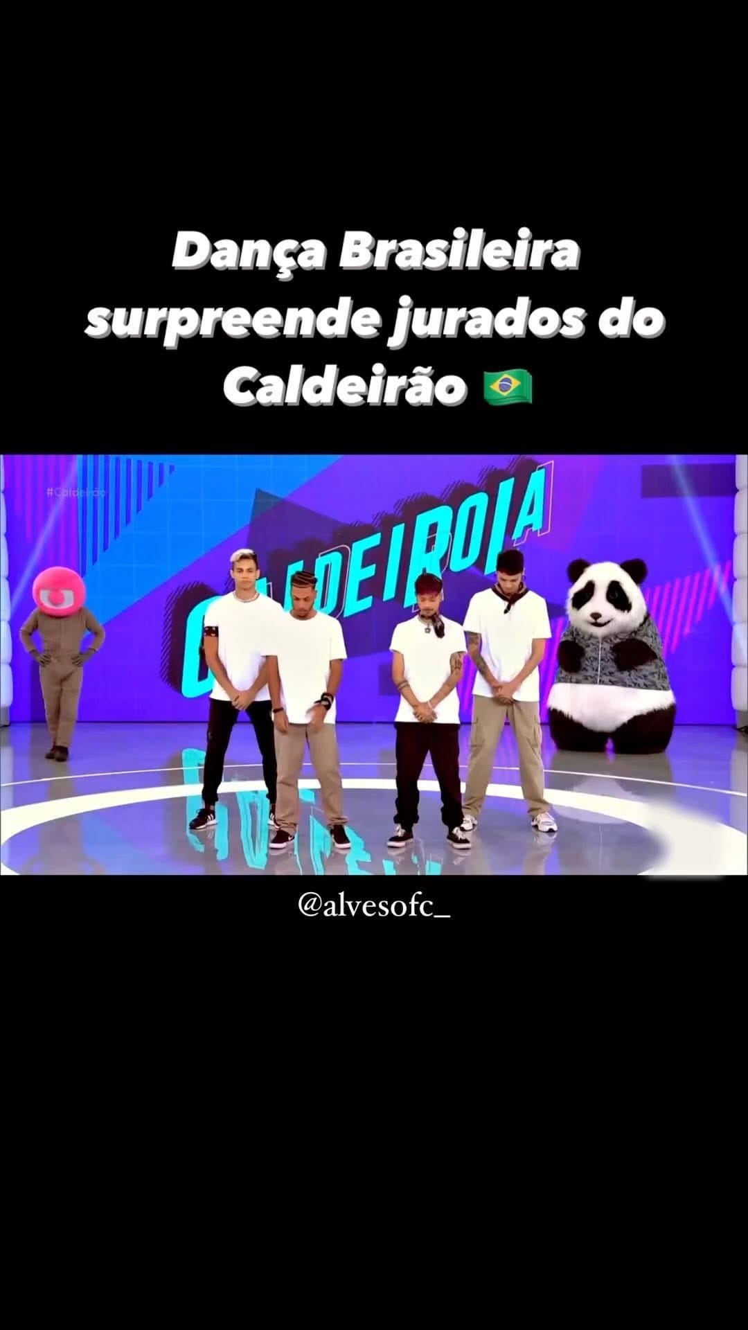 Post 10 by Gabriel Alves (MrAlves) on Instagram (video)