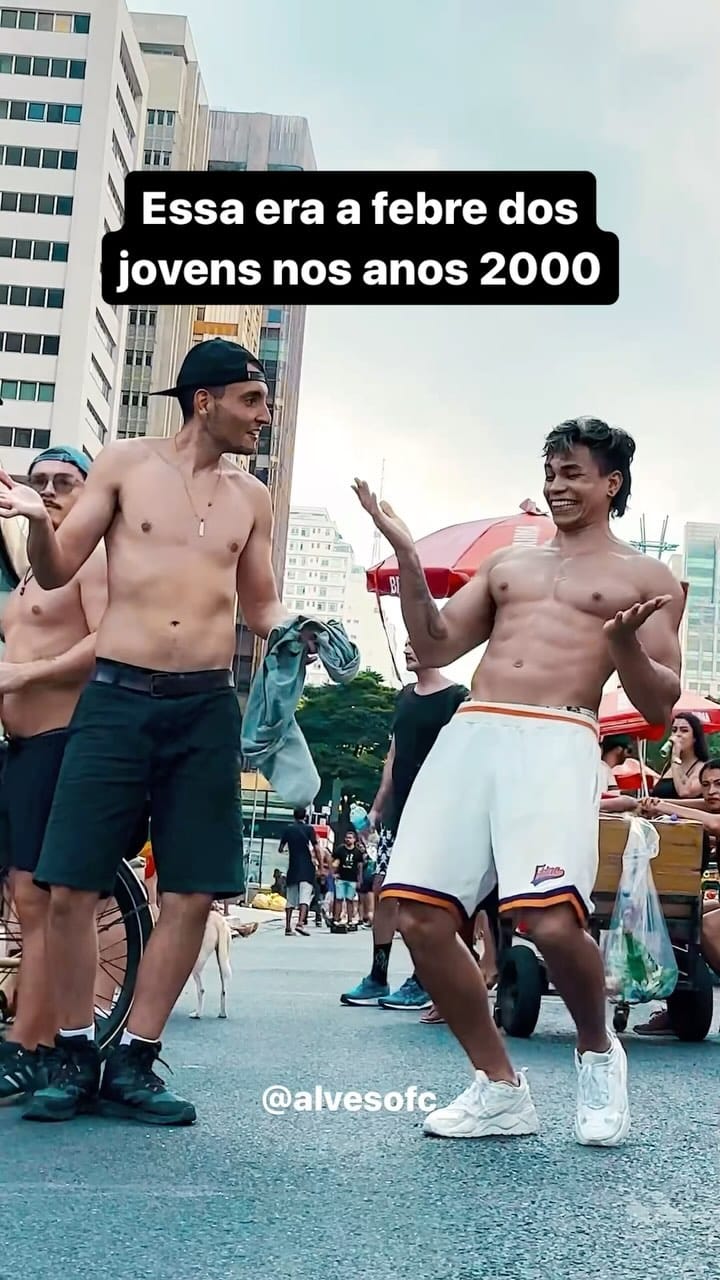 Post 9 by Gabriel Alves (MrAlves) on Instagram (video)