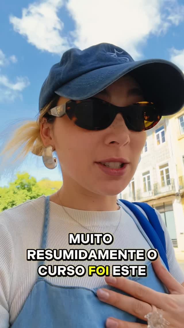 Post 1 by Cláudia Pascoal on Instagram (video)