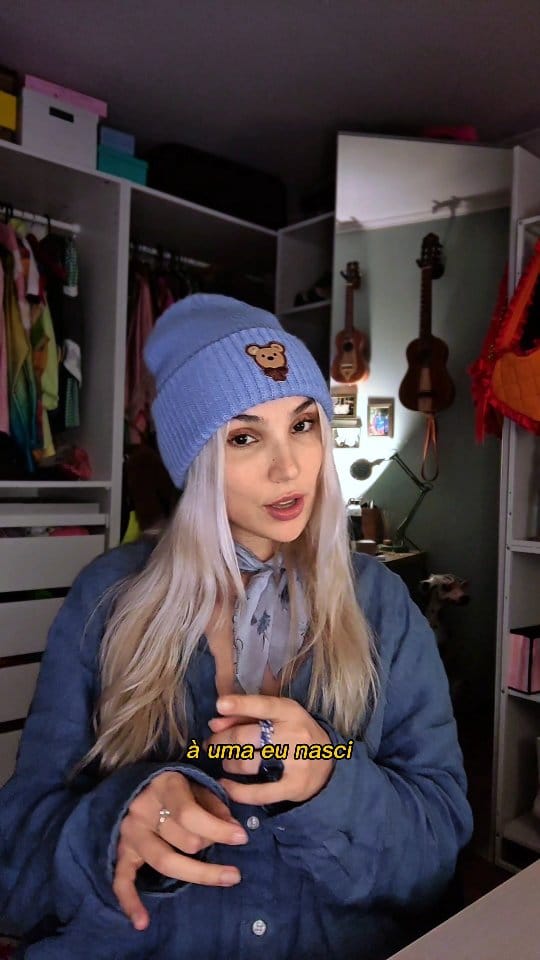 Post 10 by Cláudia Pascoal on Instagram (video)