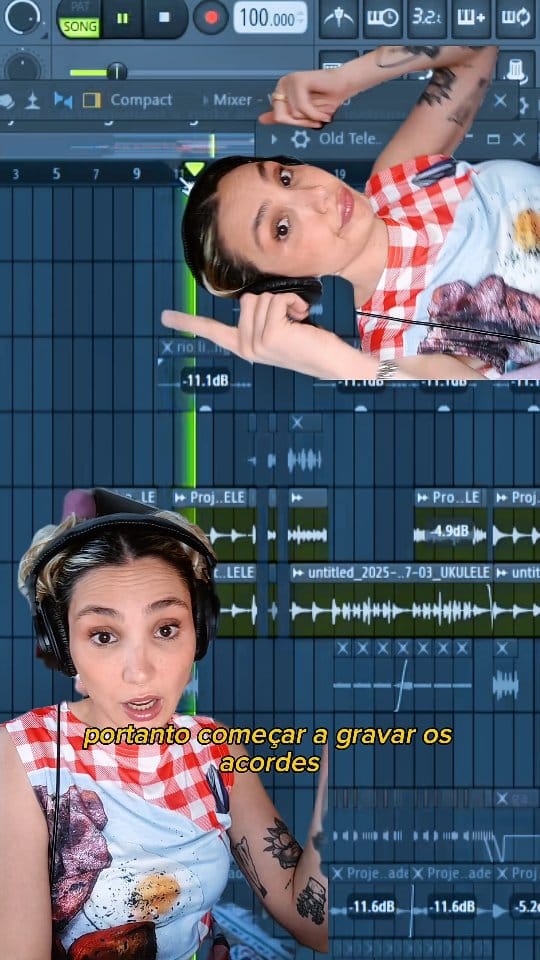 Post 9 by Cláudia Pascoal on Instagram (video)
