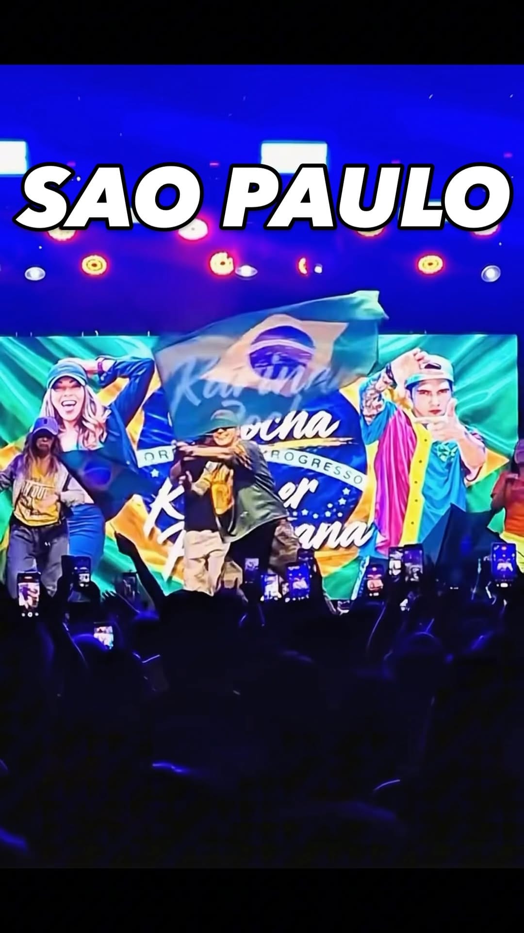 Post 5 by KARINA ROCHA on Instagram (video)